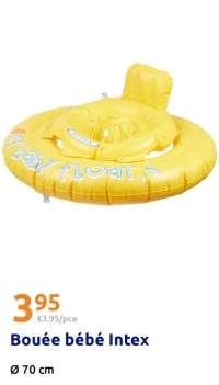 Bouée bébé Intex