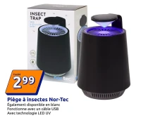 Piège à insectes Nor-Tec