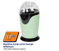 Machine à pop-corns George Wilkinson