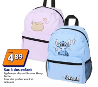 Sac à dos enfant