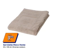 Serviette Mexx Home