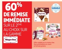 Glaces Häagen-Dazs