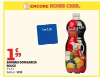 Sangria Don Garcia Rouge