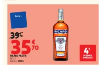 RICARD PASTIS