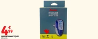 Prise anti-moustiques Auchan
