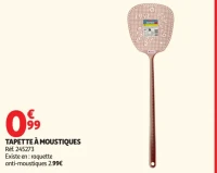Tapette à moustiques