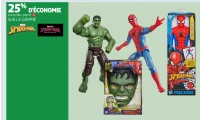 Gamme de jouets Marvel Spider-Man
