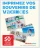 Promo Impression souvenirs de vacances Auchan Photo