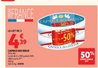 Caprice des Dieux