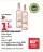Promo IGP Méditerranée Saint Sagnol Rosé ou Blanc