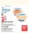 Promo Tartinable Delicemer surimi crabe ou thon piquant