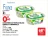 Promo Concombre au fromage blanc ciboulette Bonduelle