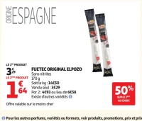 ElPozo Fuetec Original
