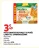 Promo Pots Tomates Riz Poulet & Purée Carottes Jambon Blédina