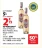 Promo IGP Périgord L'Oie du Périgord Blanc Moelleux, Rosé, Rouge ou Blanc
