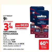 Cafe capsules napoli  LAAZZA