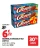 Promo Granola Chocolat au Lait LU