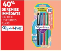 Stylos-feutres Paper Mate Flair