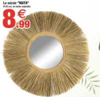 Le miroir "MAYA"
