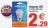 Promo Ampoule LED Power+