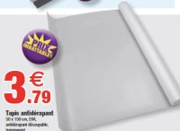 Tapis antidérapant