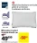 Promo Bultex Oreiller Confort Hybride 40x60 cm