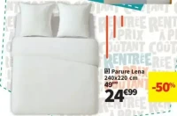 Parure Lena 240x220 cm