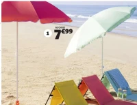 PARASOL DE PLAGE SUN