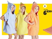 PONCHO ENFANT