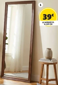 Miroir XL