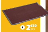 Tapis 60x40cm