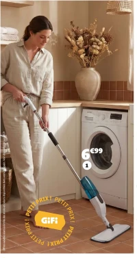 Balai spray GiFi