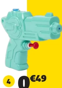 Pistolet à eau