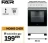 Promo Cuisinière gaz FAR CG505024W