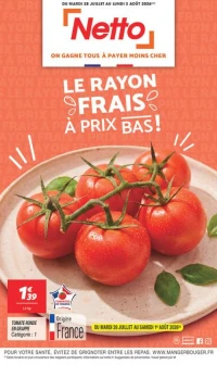 Tomate ronde en grappe