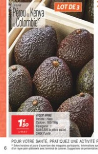 Avocat affiné