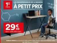 Bureau RISAE II