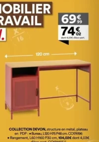 Collection DEVON Bureau