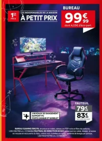 Bureau Gaming Emlyn