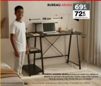 Bureau Gaming Aruka