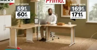 Bureau 120 cm Prima