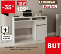 Bureau Best lak