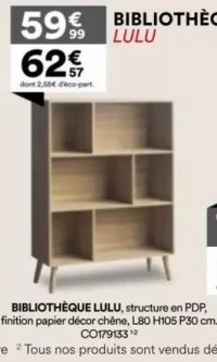 Bibliothèque Lulu