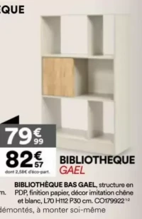 Bibliothèque Gael