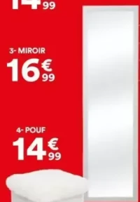Miroir Myra