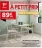 Promo Set table et 4 chaises Rick