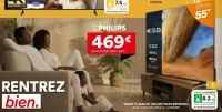 SMART TV QLED 55" (139 CM) PHILIPS 55PUS7800