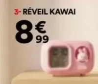 Réveil Kawai