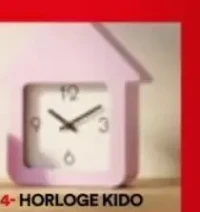 Horloge Kido