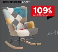 Rocking Chair Rocky